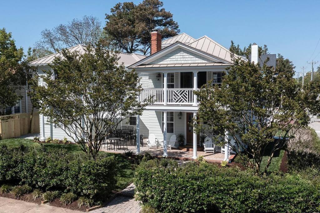 Albermarle #202 Inn At Old Beach Virginia Beach Dış mekan fotoğraf