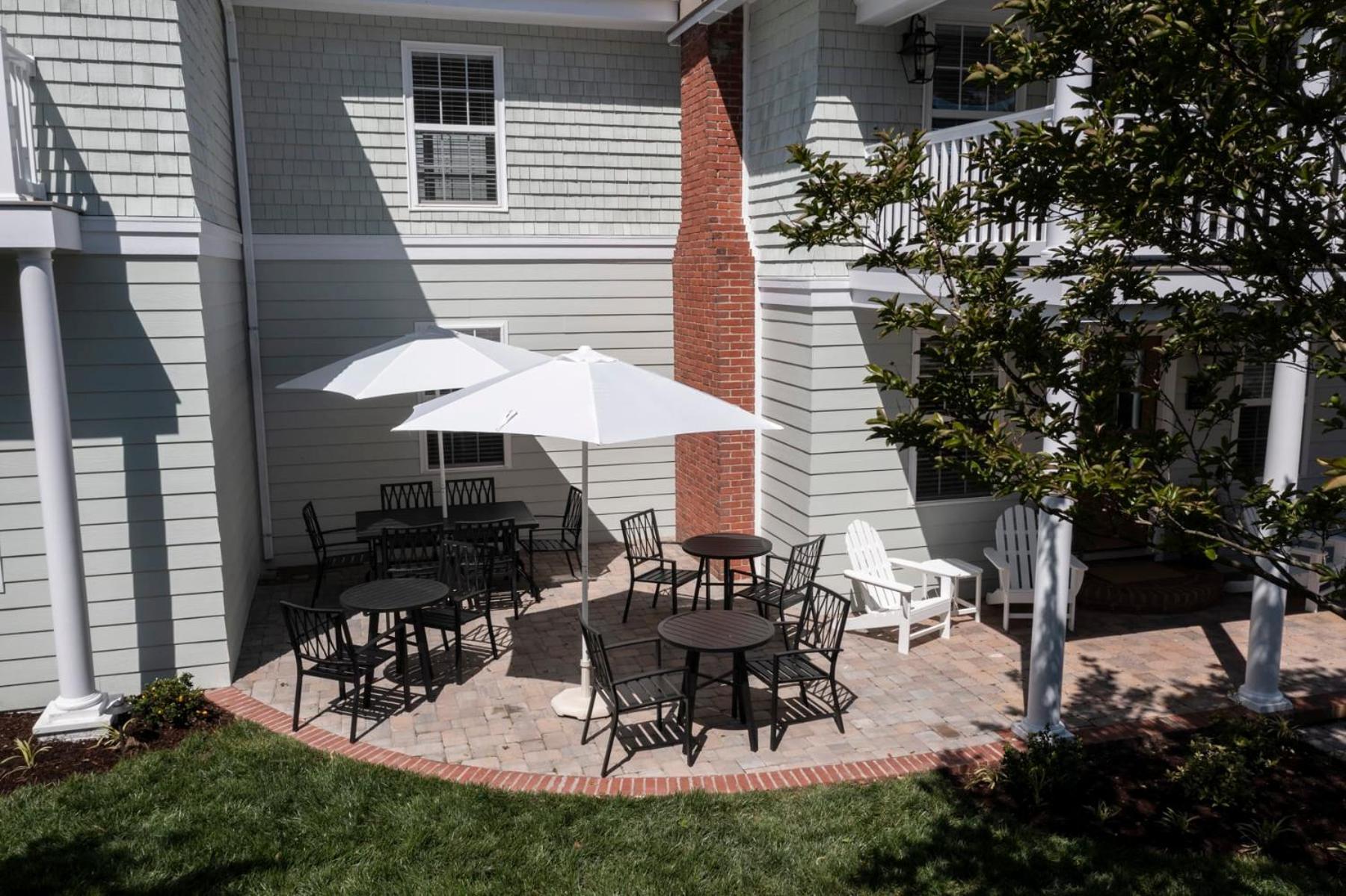 Albermarle #202 Inn At Old Beach Virginia Beach Dış mekan fotoğraf
